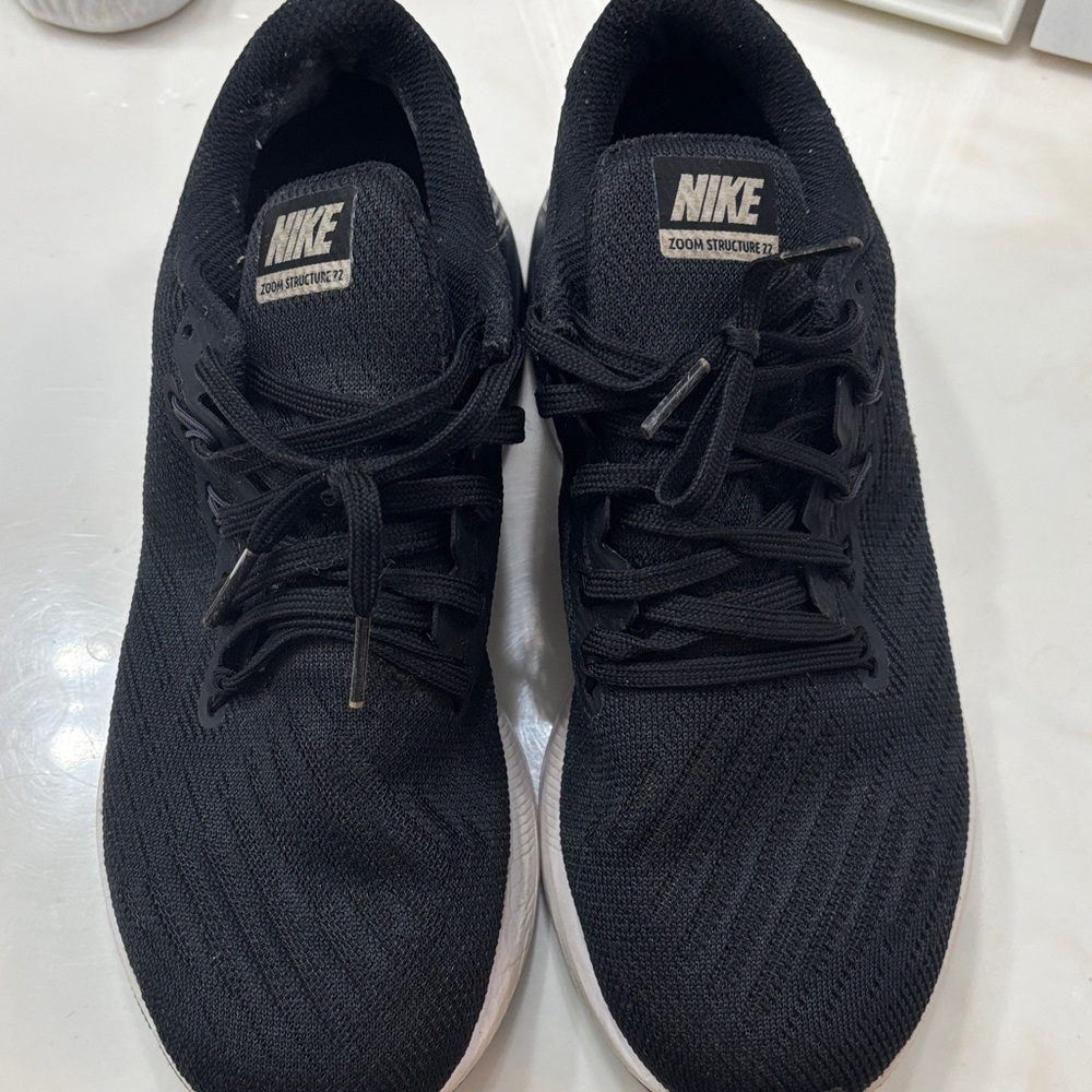 Nike Women’s Black Running Athletic Shoes